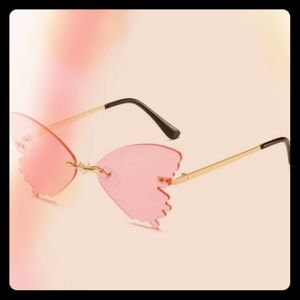 Butterfly Sunglasses 🦋🔥